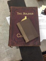The Soldier In Our Civil War Volume 1 & 2 LARGE GORGEOUS ART WORK - 10 of 12