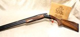 CAESAR GUERINI SUMMIT IMPACT 12ga ** 30" ** GORGEOUS TURKISH ON THIS ONE! - 1 of 19