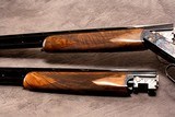 CAESAR GUERINI SUMMIT 20ga & 28ga COMBO SPORTING MUST SEE PICS - 4 of 19