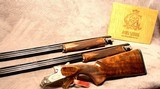 CAESAR GUERINI SUMMIT 20ga & 28ga COMBO SPORTING MUST SEE PICS - 1 of 18