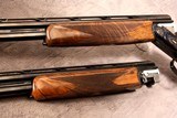 CAESAR GUERINI SUMMIT 20ga & 28ga COMBO SPORTING MUST SEE PICS - 3 of 19