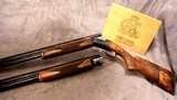 CAESAR GUERINI SUMMIT 20ga & 28ga COMBO SPORTING MUST SEE PICS - 1 of 19