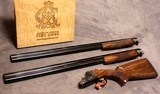 CAESAR GUERINI SUMMIT 20ga & 28ga COMBO SPORTING MUST SEE PICS