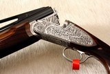 CAESAR GUERINI TRAP COMBO ** MAXUM Grade ** SPECTACULAR WOOD SET ** - 18 of 20