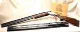 CAESAR GUERINI TRAP COMBO ** MAXUM Grade ** SPECTACULAR WOOD SET ** - 1 of 20