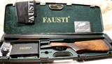 Fausti DEA Sport 12ga 32" *SIDE BY SIDE* Sporting LOADED OUT w Options - 14 of 18