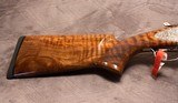 CAESAR GUERINI MAXUM Grade Sporting 12ga w/ 32” GOTTA SEE THIS WOOD!!! - 4 of 18