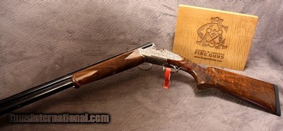 CAESAR GUERINI MAXUM Grade Sporting 12ga w/ 32” GOTTA SEE THIS WOOD!!!