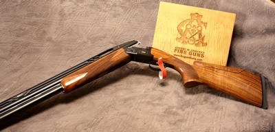 Caesar Guerini IMPACT in 12/32 w/ FACTORY ADJ COMB
BEST PRICING