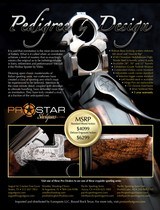 Yildiz 12/32" Pro Barrel- ALSO FITS PERAZZI - 1 of 7