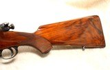 August Heym & R.G. Owen Custom Rifle Featured in Petrov's book- Must See - 2 of 26