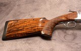 YILDIZ PRO SPORTER 12/32" ** HAND ENGRAVED GAME SCENE-LOTS OF PICS - 8 of 17