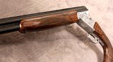 YILDIZ PRO SPORTER 12/32" ** HAND ENGRAVED GAME SCENE-LOTS OF PICS - 7 of 17