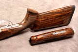 YILDIZ PRO SPORTER 12/32" ** HAND ENGRAVED GAME SCENE-LOTS OF PICS - 11 of 17