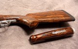 YILDIZ PRO SPORTER 12/32" ** HAND ENGRAVED GAME SCENE-LOTS OF PICS - 12 of 17