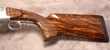 YILDIZ PRO SPORTER 12/32" ** HAND ENGRAVED GAME SCENE-LOTS OF PICS - 6 of 17
