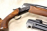 Caesar Guerini IMPACT COMBO 2BBL SET-ULTIMATE SPORTER & TRAP GUN - 9 of 20