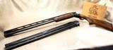 Caesar Guerini IMPACT COMBO 2BBL SET-ULTIMATE SPORTER & TRAP GUN - 2 of 20