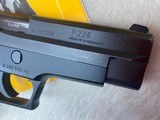 Early Germany SIG P226 in 9mm with its ALL!!! - 3 of 4