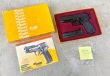 Early Germany SIG P226 in 9mm with its ALL!!! - 1 of 4