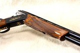 Krieghoff K-80 12/30" Black Shadow Edition, Gold Target Top Latch MUST SEE PICS - 11 of 20