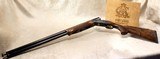 Krieghoff K-80 12/30" Black Shadow Edition, Gold Target Top Latch MUST SEE PICS - 3 of 20