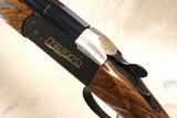 Krieghoff K-80 12/30" Black Shadow Edition, Gold Target Top Latch MUST SEE PICS - 14 of 20