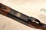 Krieghoff K-80 12/30" Black Shadow Edition, Gold Target Top Latch MUST SEE PICS - 17 of 20