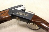 Krieghoff K-80 12/30" Black Shadow Edition, Gold Target Top Latch MUST SEE PICS - 1 of 20