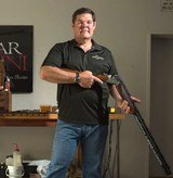 YILDIZ PRO Sporter 12/32"CASE COLOR GOTTA SEE THE WOOD - 18 of 19