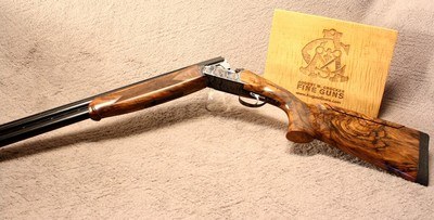 YILDIZ PRO Sporter 12/32"
CASE COLOR GOTTA SEE THE WOOD