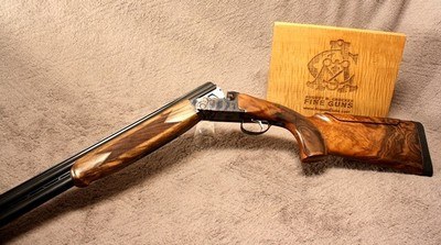 YILDIZ PRO Sporter 12/32"CASE COLOR GOTTA SEE THE WOOD