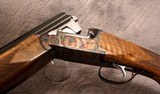Yildiz Pro 12/32" Ramp Rib Adj Comb MUST SEE TURKISH WALNUT