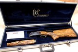 KRIEGHOFF K80 SPORTING 12ga 30" Case Colors, Gorgeous Wood Set, MUST SEE PICS - 18 of 20