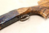 KRIEGHOFF K80 SPORTING 12ga 30" Case Colors, Gorgeous Wood Set, MUST SEE PICS - 14 of 20
