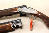 CAESAR GUERINI MAXUM Grade 2 BBL Set 20ga & 28ga- MUST SEE PHOTOS - 4 of 20