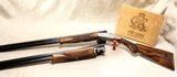 CAESAR GUERINI MAXUM Grade 2 BBL Set 20ga & 28ga- MUST SEE PHOTOS - 1 of 20