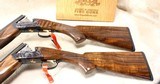 Caesar Guerini DOVE Special Edition ** CONSECUTIVE PAIR **
MUST SEE - 2 of 20