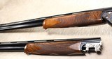 CAESAR GUERINI MAGNUS 2bbl Set COMBO 20ga & 28ga **GORGEOUS WOOD &-CASE COLORS - 9 of 20