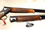 CAESAR GUERINI MAGNUS 2bbl Set COMBO 20ga & 28ga **GORGEOUS WOOD &-CASE COLORS - 12 of 20