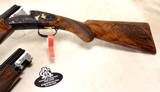 CAESAR GUERINI MAGNUS 2bbl Set COMBO 20ga & 28ga **GORGEOUS WOOD &-CASE COLORS - 7 of 20