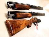 CAESAR GUERINI MAGNUS 2bbl Set COMBO 20ga & 28ga **GORGEOUS WOOD &-CASE COLORS - 1 of 20