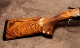 Yildiz Pro Sporter 20ga 30", Stunning Turkish Walnut - 4 of 17