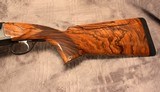 Yildiz Pro Sporter 20ga 30", Stunning Turkish Walnut - 2 of 17