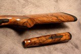 Yildiz Pro Sporter 20ga 30", Stunning Turkish Walnut - 7 of 17