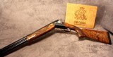 Yildiz Pro Sporter 20ga 30", Stunning Turkish Walnut