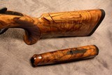 Yildiz Pro Sporter 20ga 30", Stunning Turkish Walnut - 6 of 17