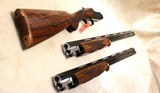 CAESAR GUERINI COMBO WOODLANDER 2-Barrel Set!! 20ga 28ga w 28" BARRELS - 1 of 14