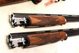 CAESAR GUERINI COMBO WOODLANDER 2-Barrel Set!! 20ga 28ga w 28" BARRELS - 2 of 14