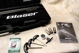 BLASER F16 12/30" SPORTING- THE ABSOLUTE LOWEST PRICE- ONE TIME ONLY - 17 of 20